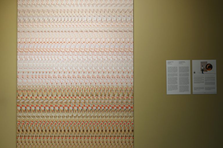 3d autostereogramos „trimatė pasaka“ pristatymas nacionaliniame m. k. Čiurlionio dailės muziejuje 15