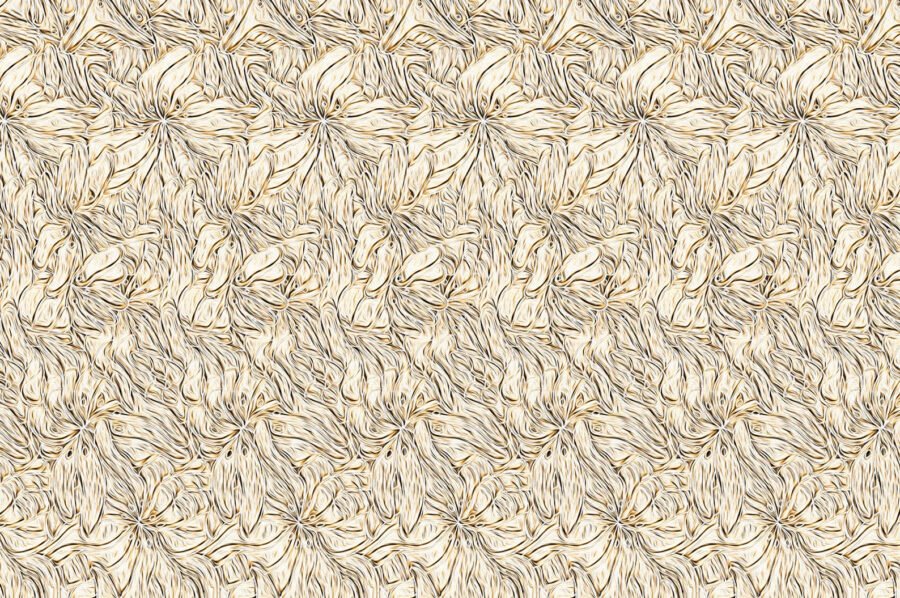 Giclee print on canvas 100x160 dolphins of joy–3d stereogram 3