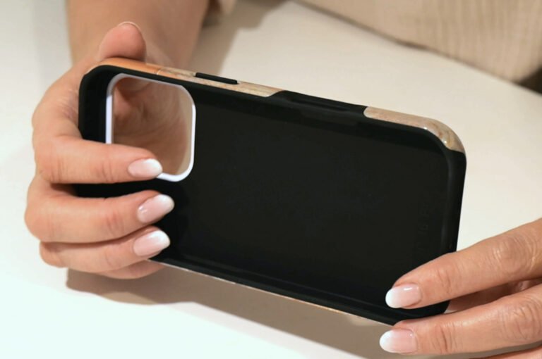 Ciurlionis angelo preliudas phone case 8