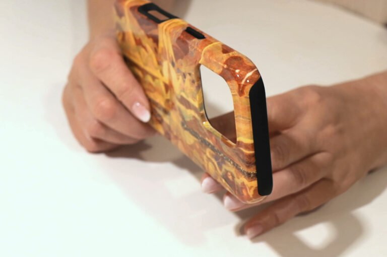 Ciurlionis zvaigzdzių sonata phone case 3