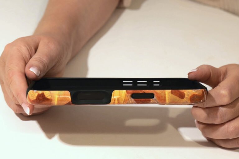 Ciurlionis zvaigzdzių sonata phone case 6